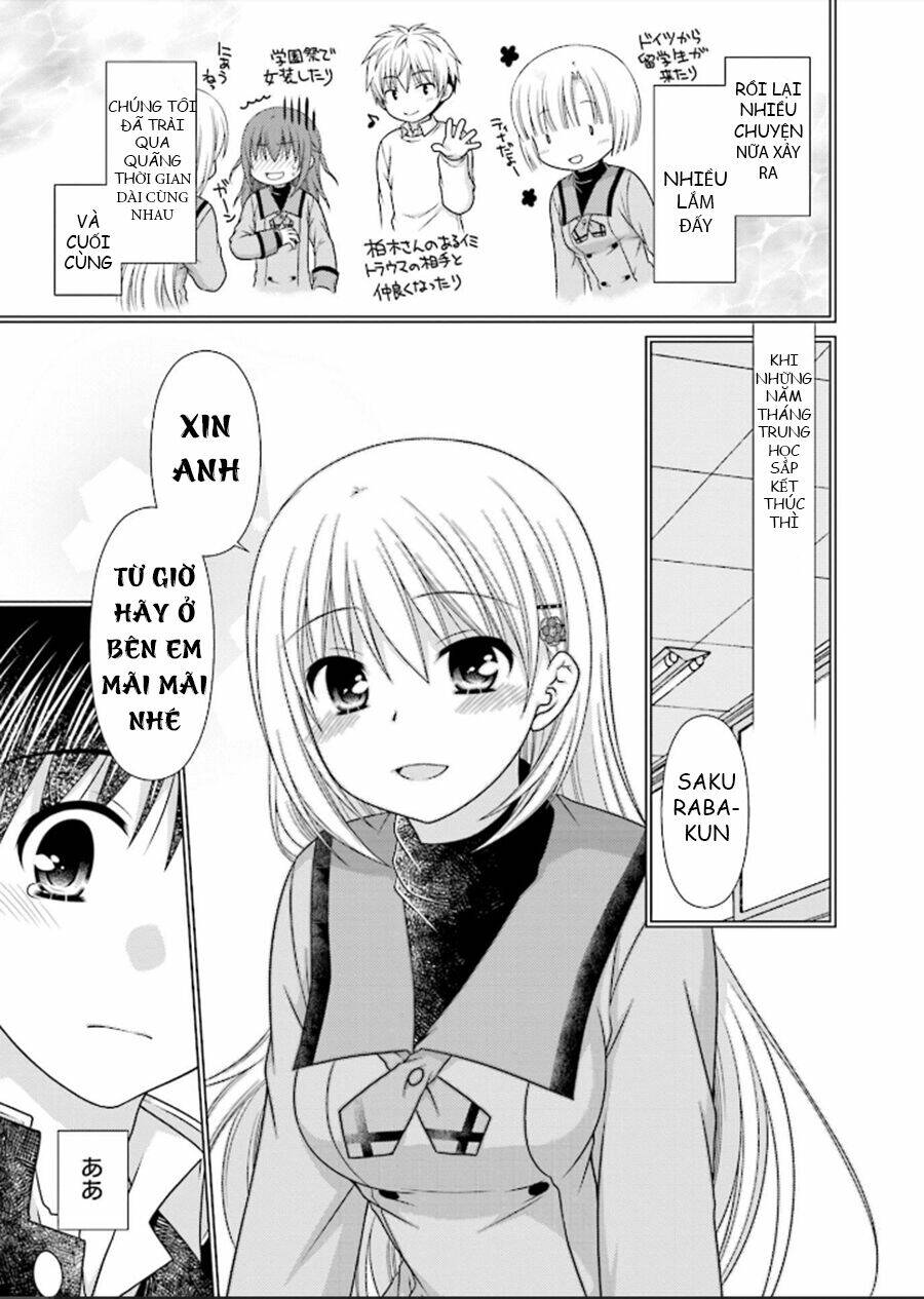 tonari no kashiwagi-san chapter 85 12