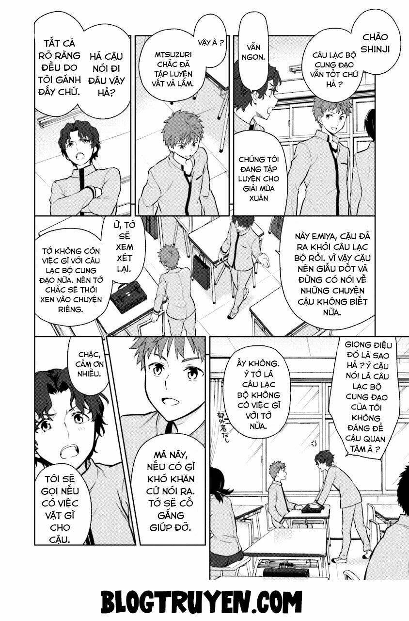 chén thánh: đêm định mệnh chapter 1 35