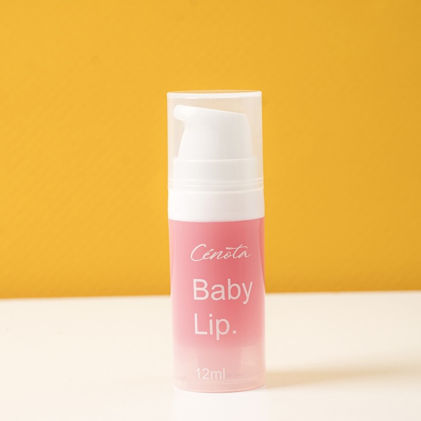 Gel khử thâm Tẩy da chết Làm hồng Môi Cenota Baby Lip