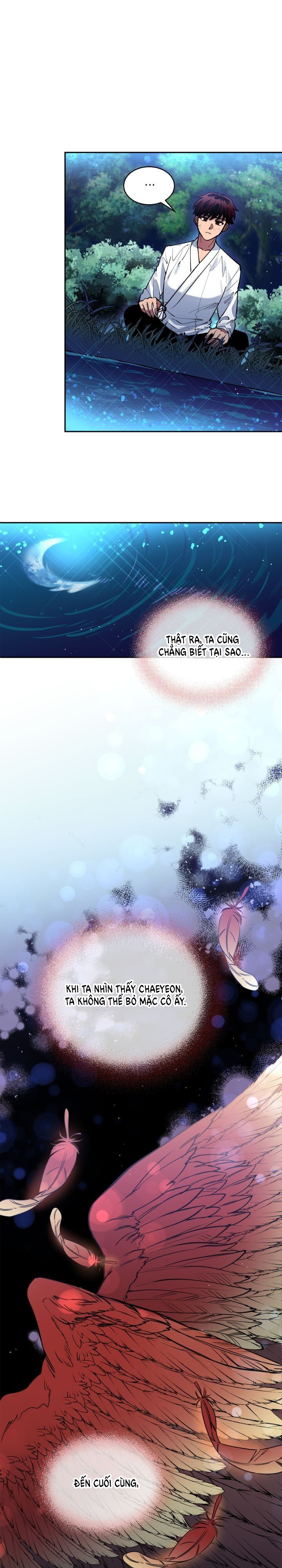 Cô Dâu Thiên Đàng chapter 35 - Trang 16