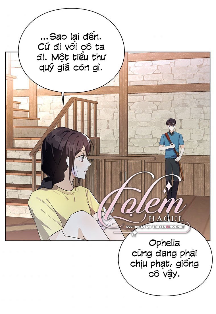 kết cục buồn của trò chơi nhập vai chapter 22 35