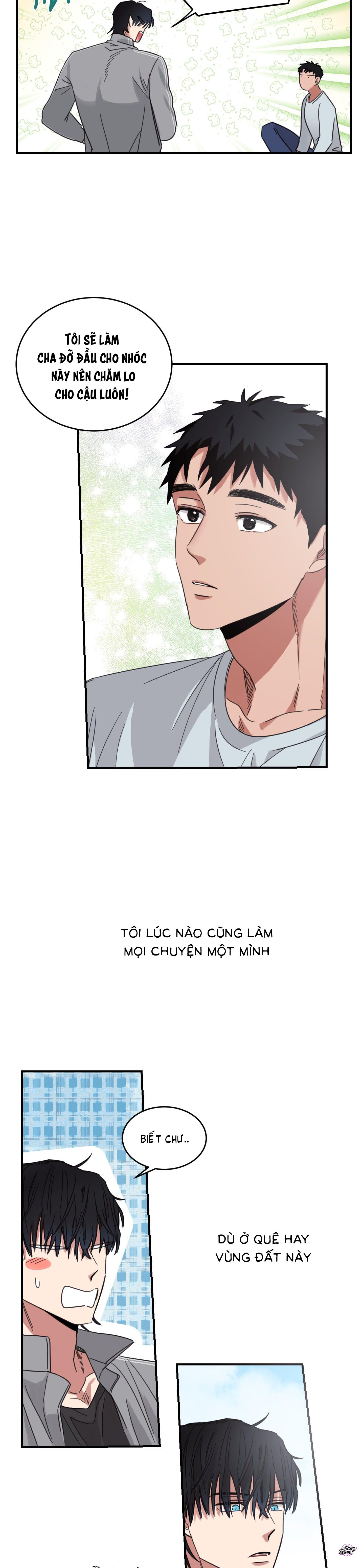 căn nhà mặt trời mọc chapter 4 14