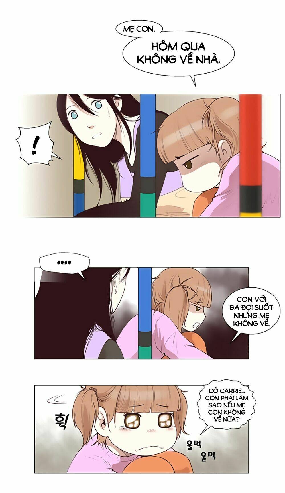 mrs. seonnyeo | mrs. tiên cô chapter 26 19