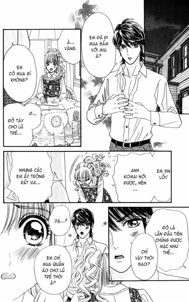 hoa hồng đỏ chapter 22 9