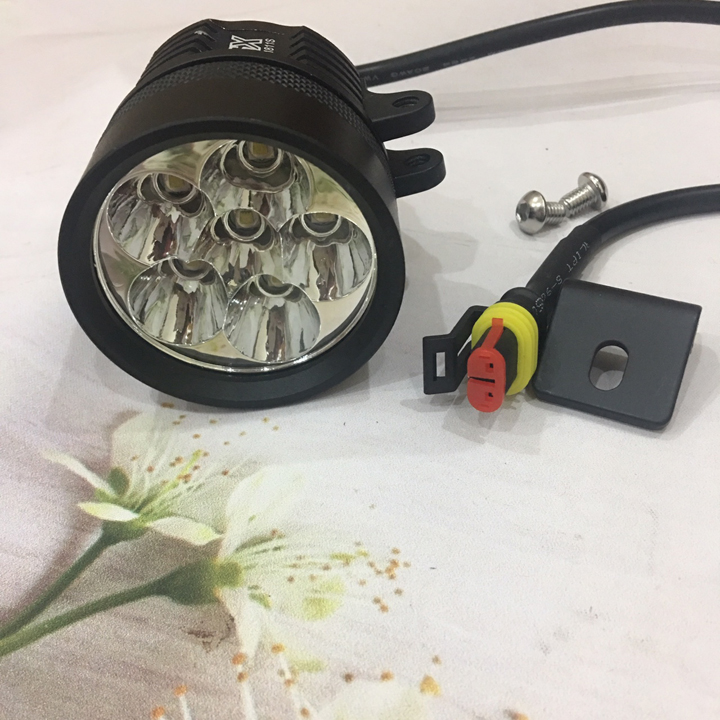 Đèn LED trợ sáng L6X độ xe cực chất - TB215
