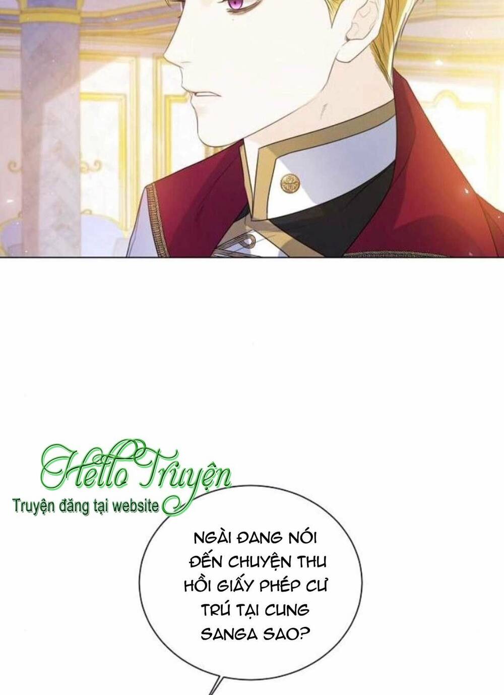 tôi sẽ từ bỏ vị trí hoàng hậu chapter 25 48