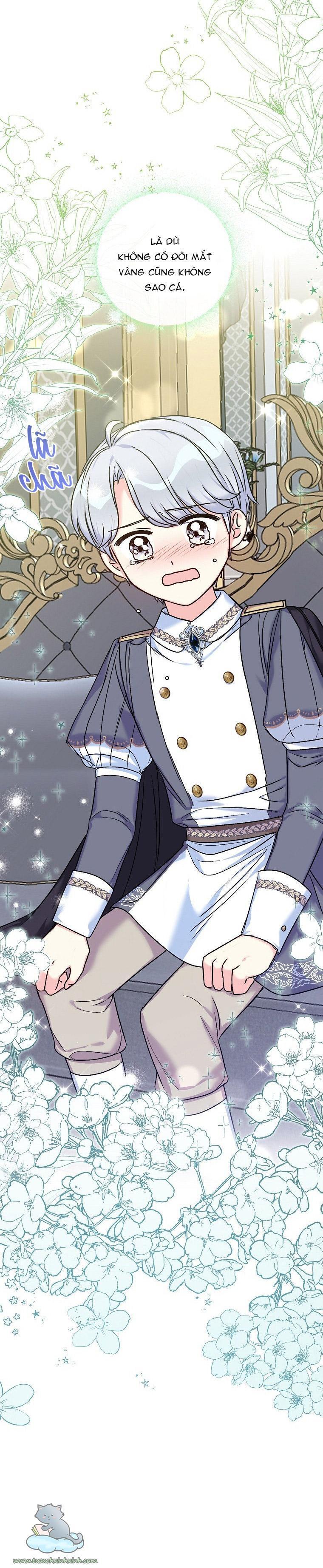 tôi sinh ra là con gái ác nữ chapter 31 36