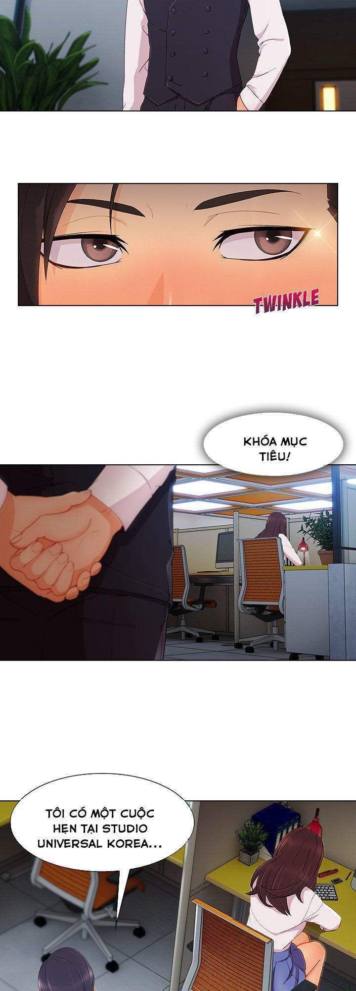 quý cô chân dài chapter 29 13