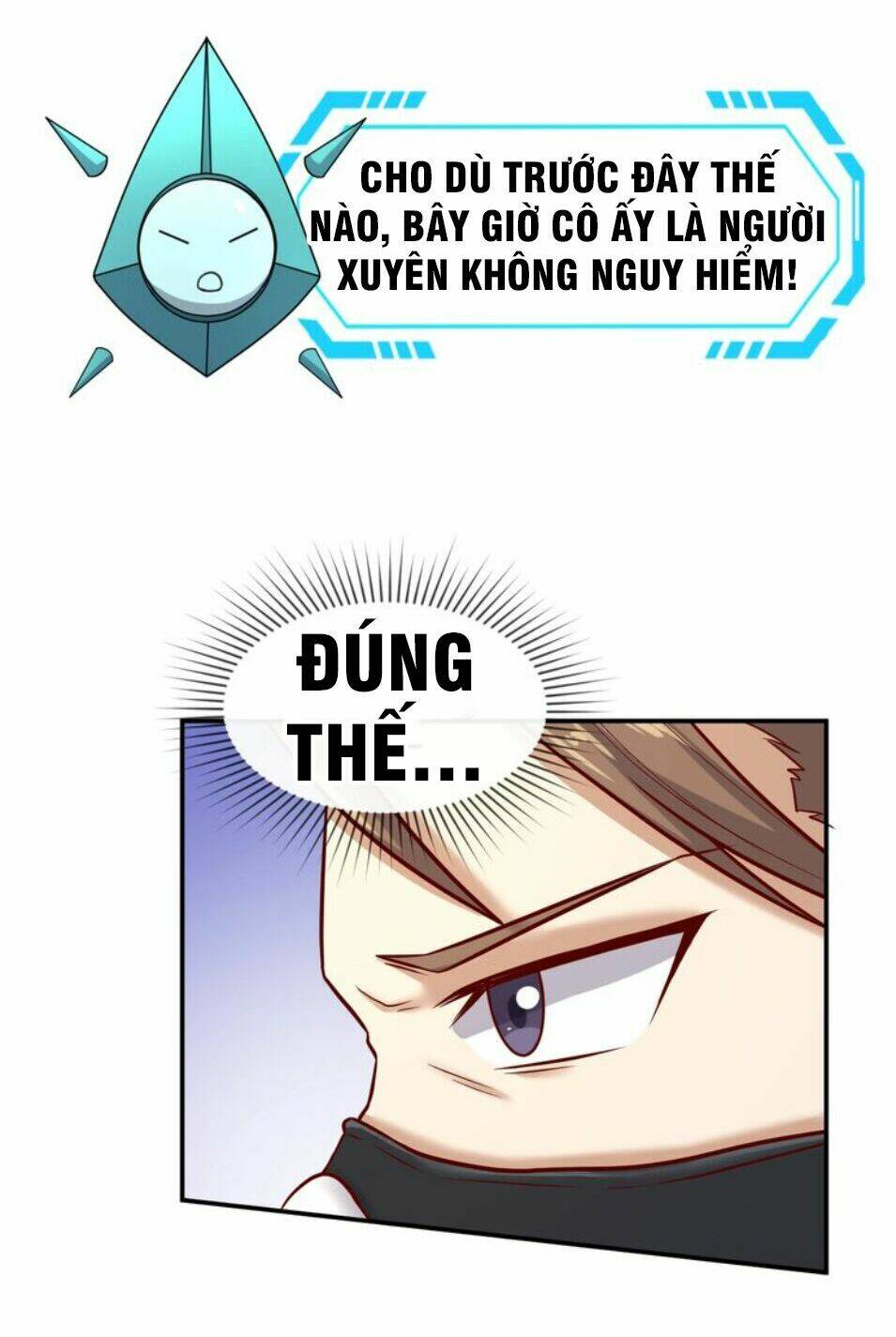 người chặn xuyên không chapter 11 40