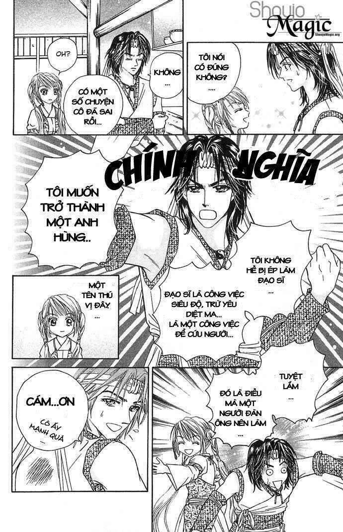 tiên khúc chapter 3 8