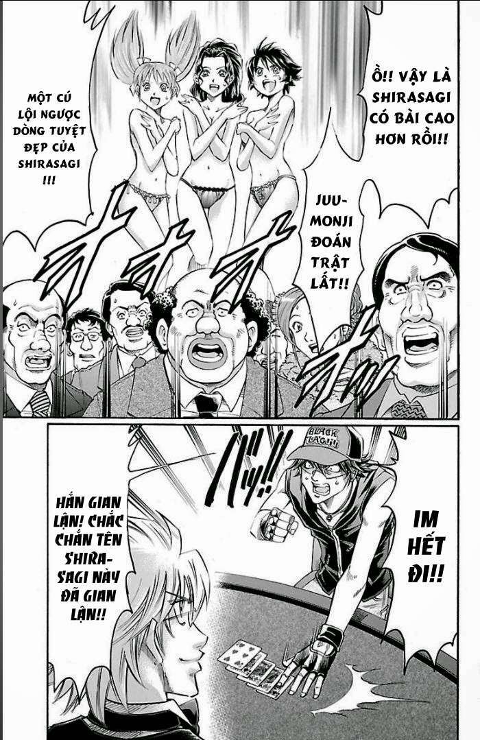 gamble fish chapter 100 10