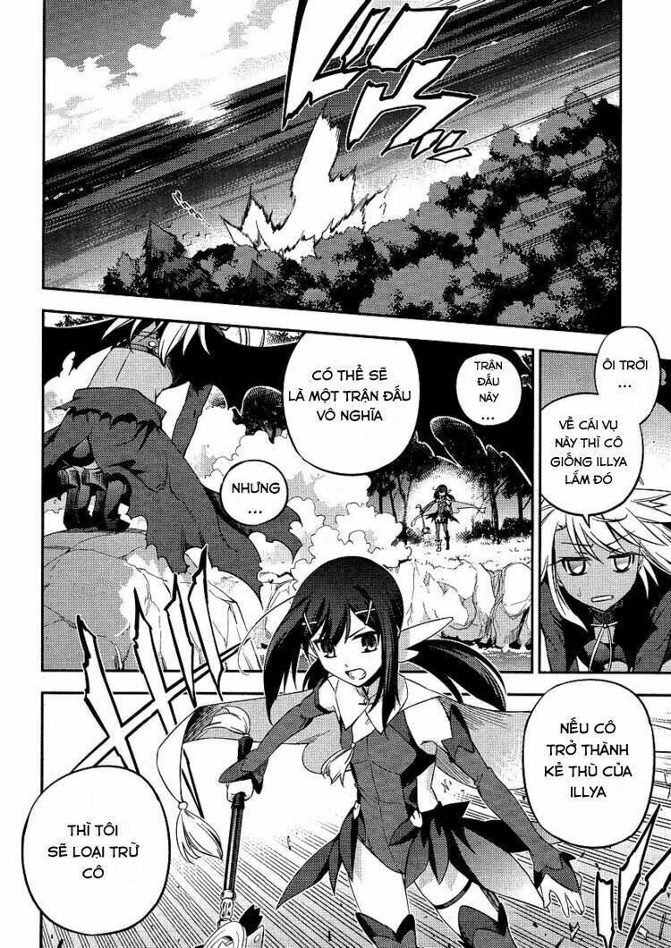 fate/kaleid liner prisma illya 2wei! chapter 8 13
