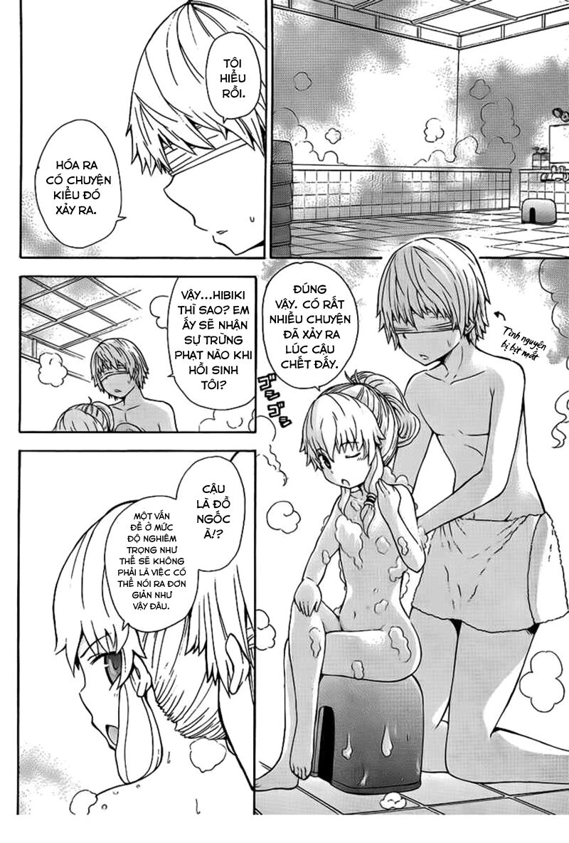 shinigami-sama ni saigo no onegai wo chapter 2 20