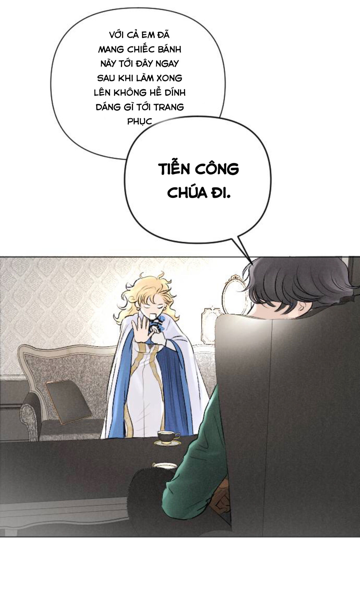 lựa chọn cuối cùng của tôi là nam phụ chapter 10 24