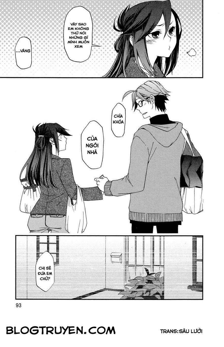 futari no renai shoka chapter 4 20