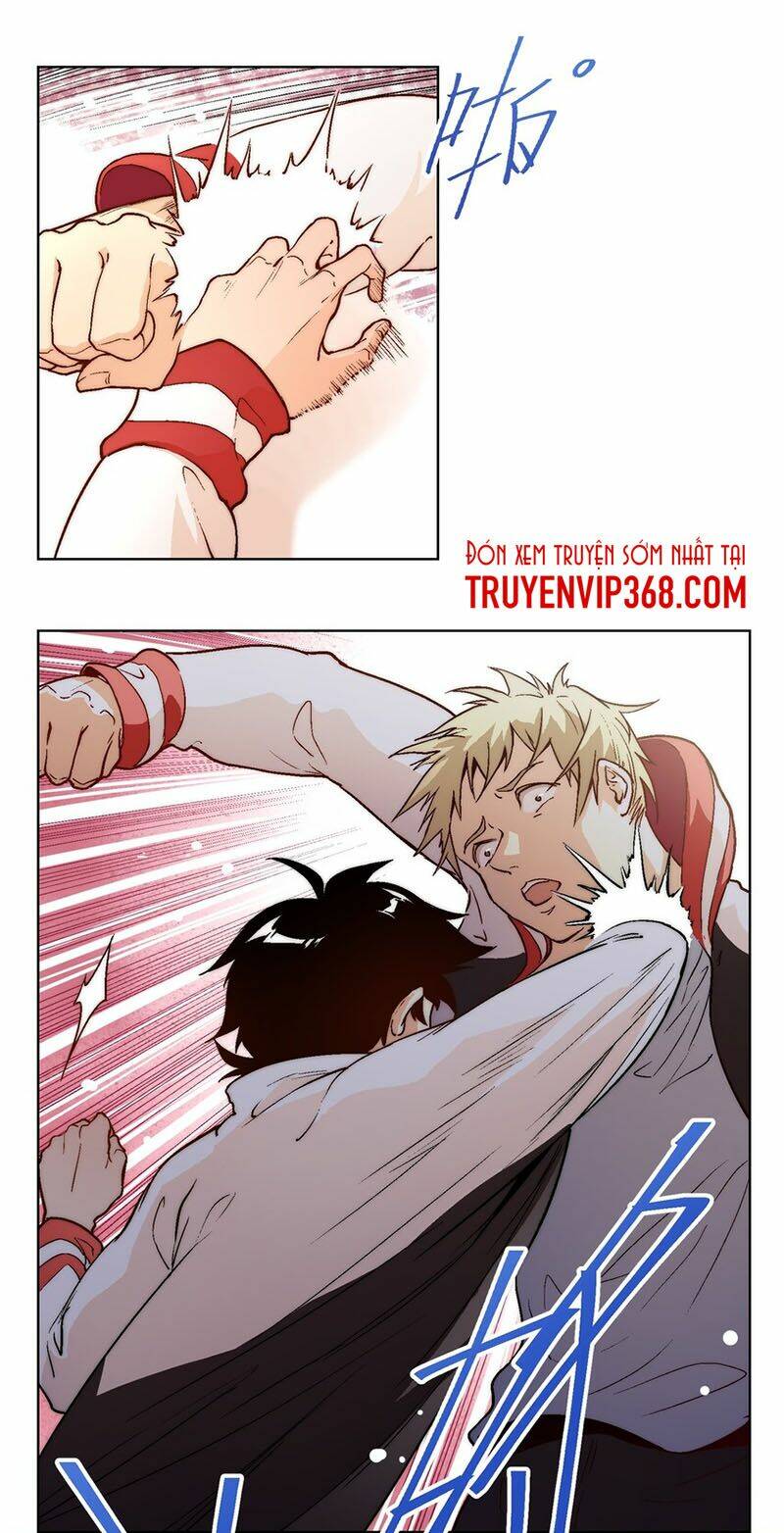 vương bài đặc công trùng sinh vườn trường chapter 1 27