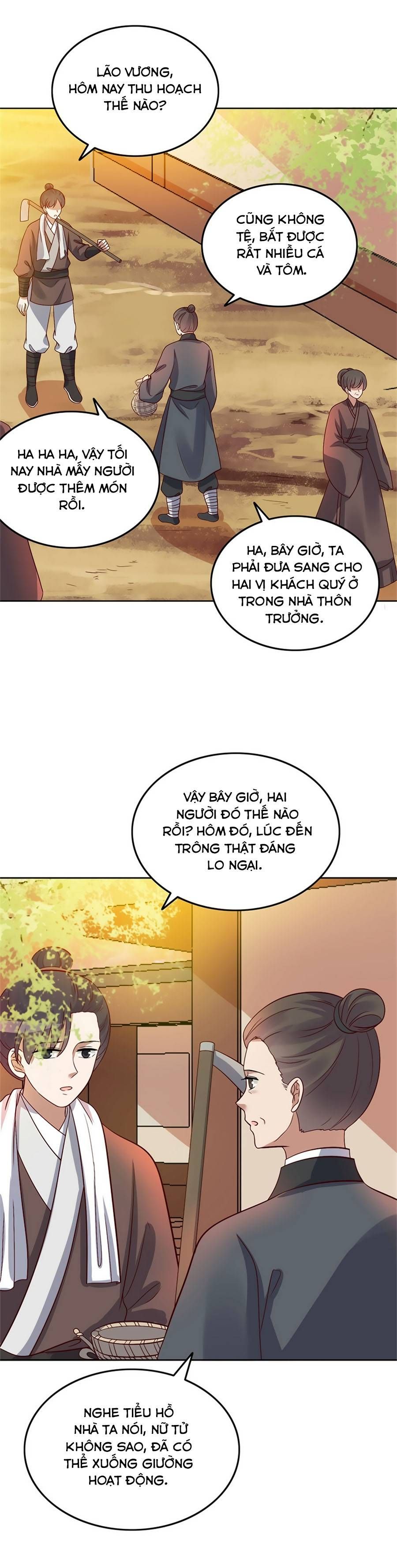 Kiêu Ngạo Vương Gia Chủng Điền Phi chapter 143 - Trang 18