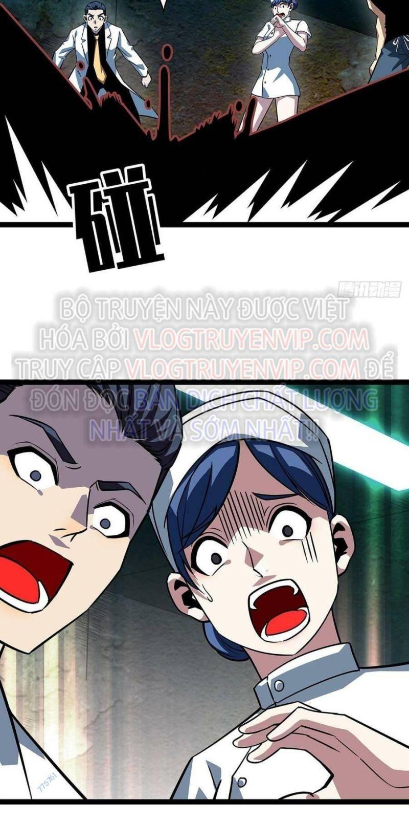 đi lên từ việc chơi game ngiêm túc chapter 104 33