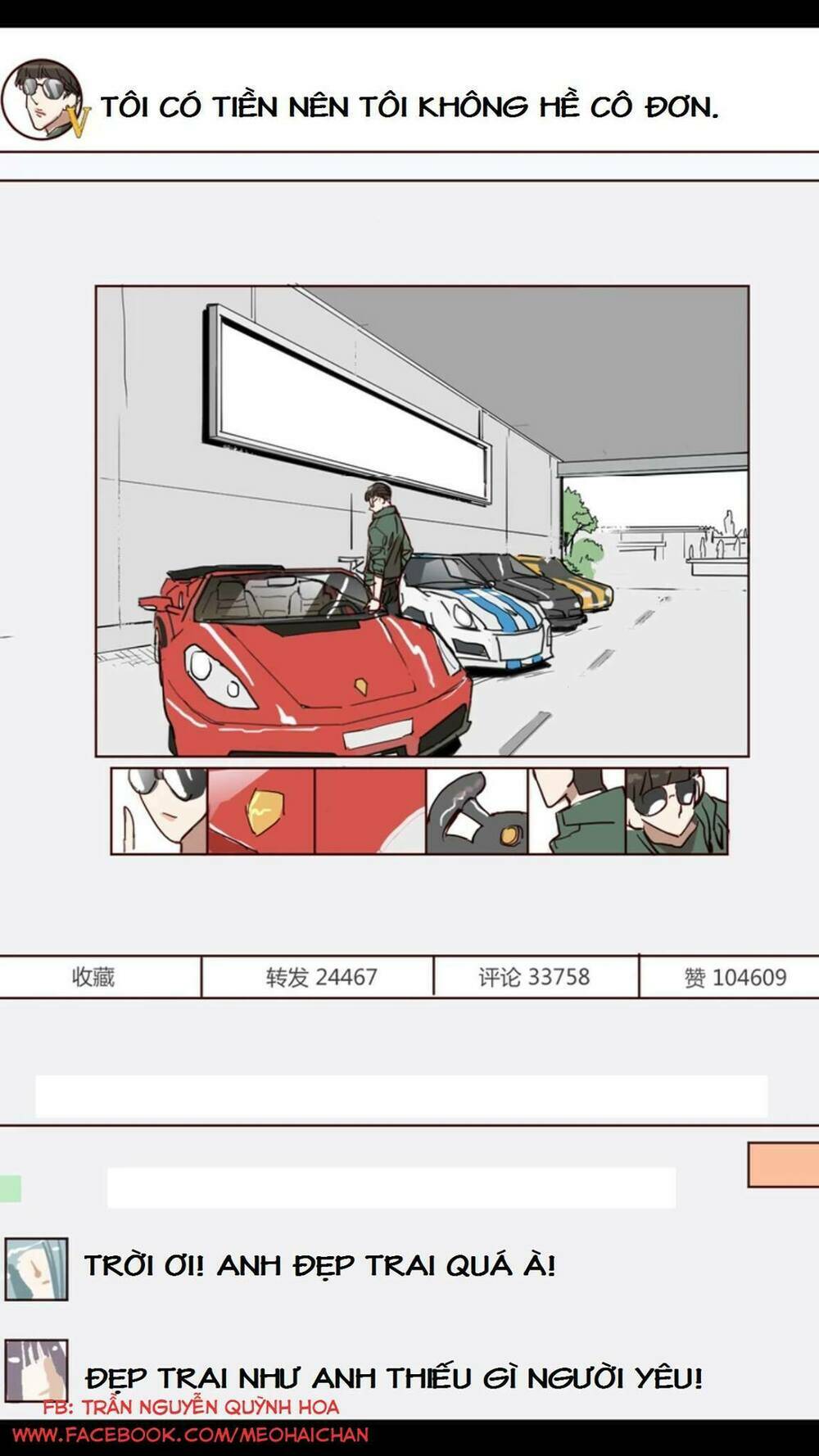 thế giới của đồng tiền chapter 1 15