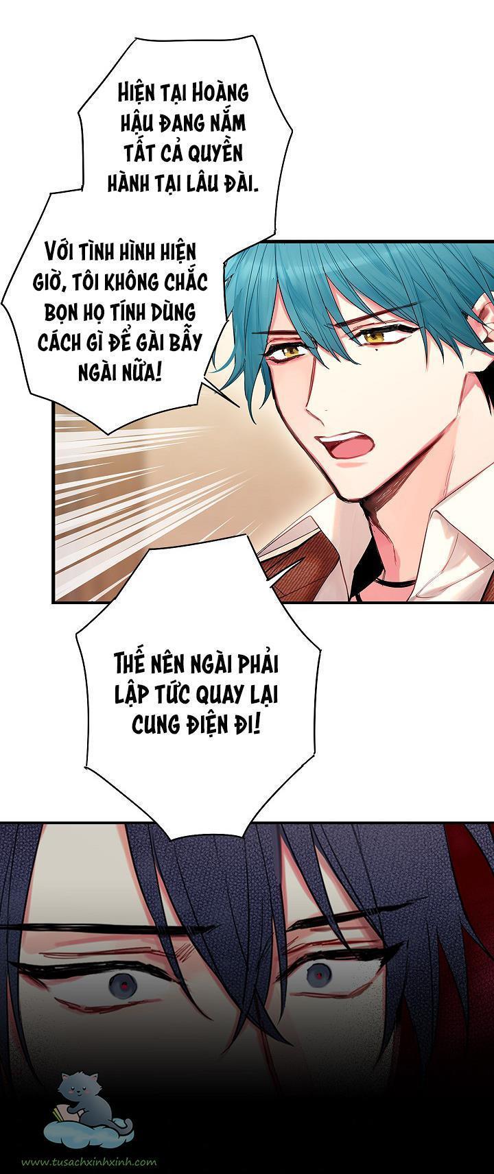 ác nữ muốn ly hôn chapter 79 48