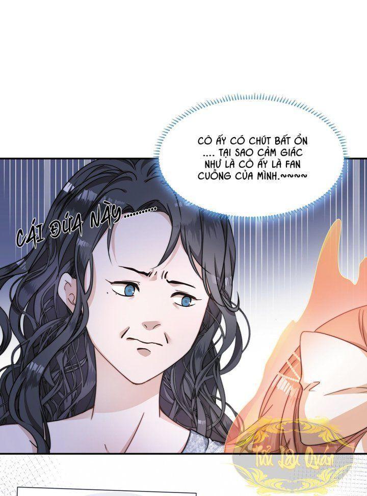 lên top xu hướng! trạch nữ như tôi nổi lên sau một đêm nhờ scandal chapter 3 18