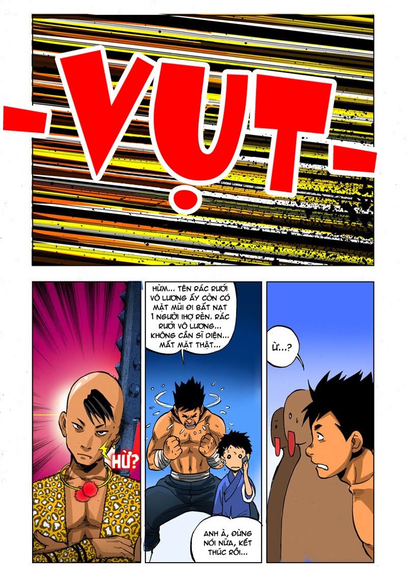 cửu đỉnh ký chapter 4 3