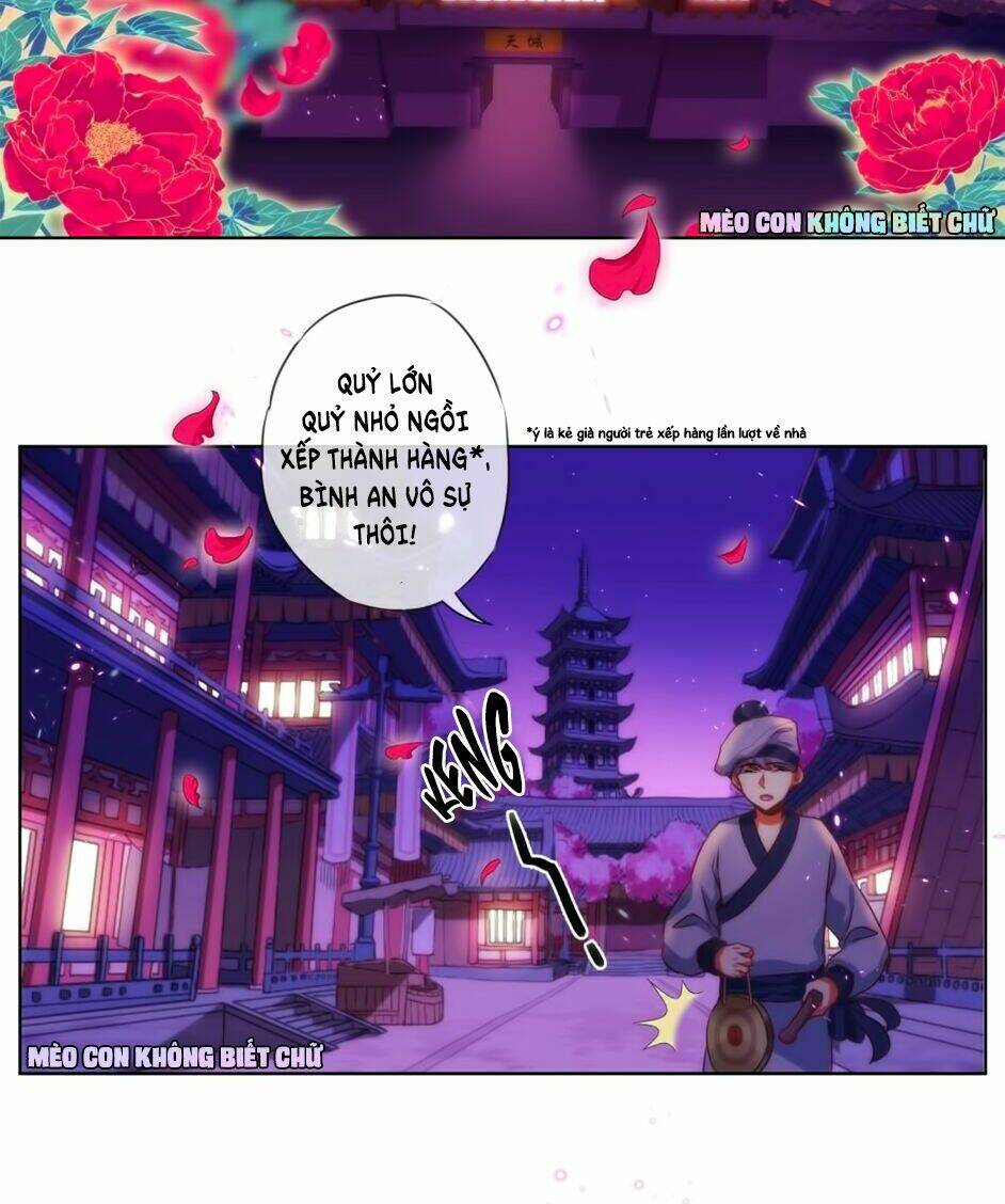 ồ, sủng phi đại nhân của ta chapter 1 5