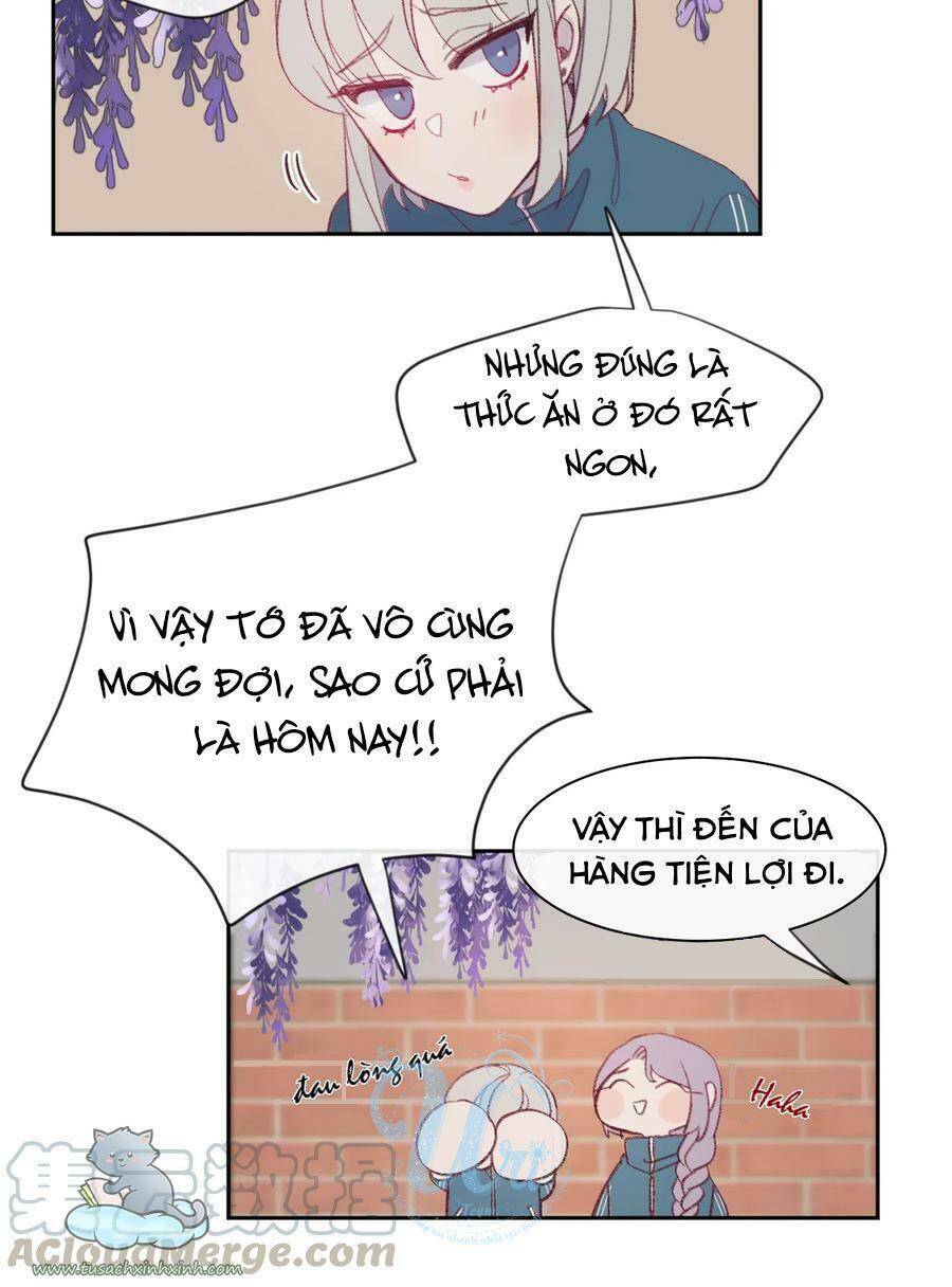 nhật ký nấm ma cô chapter 8 24