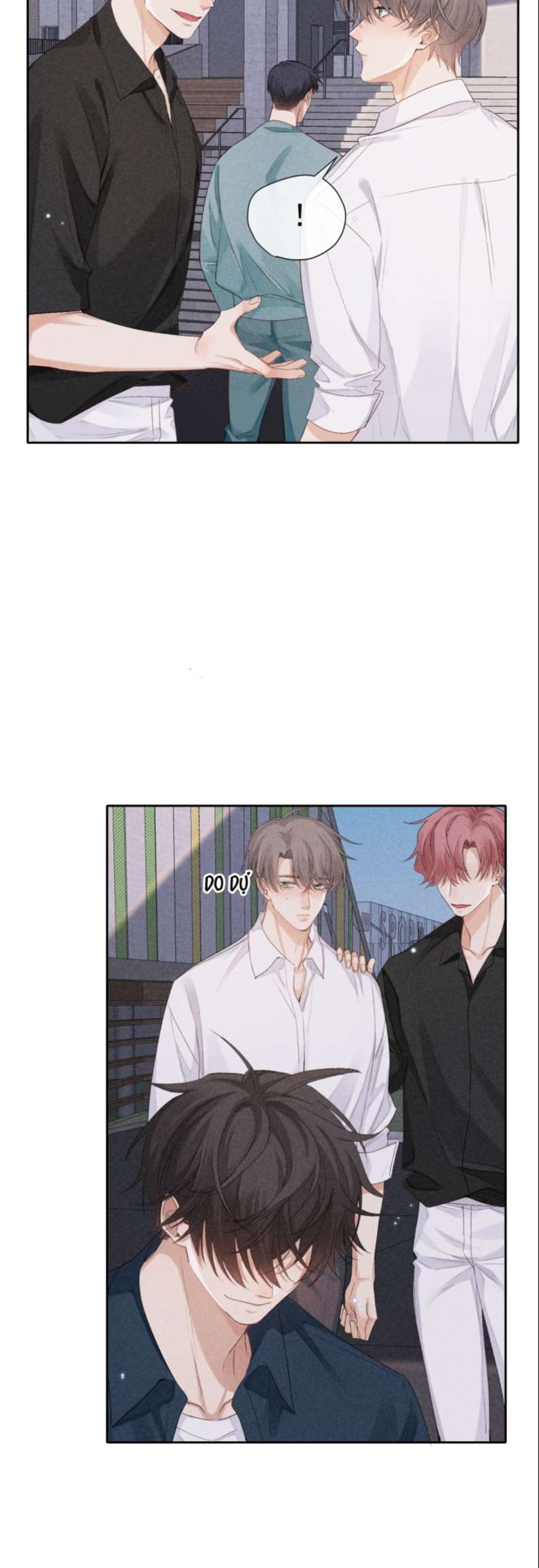 trò chơi săn mồi chapter 54 23