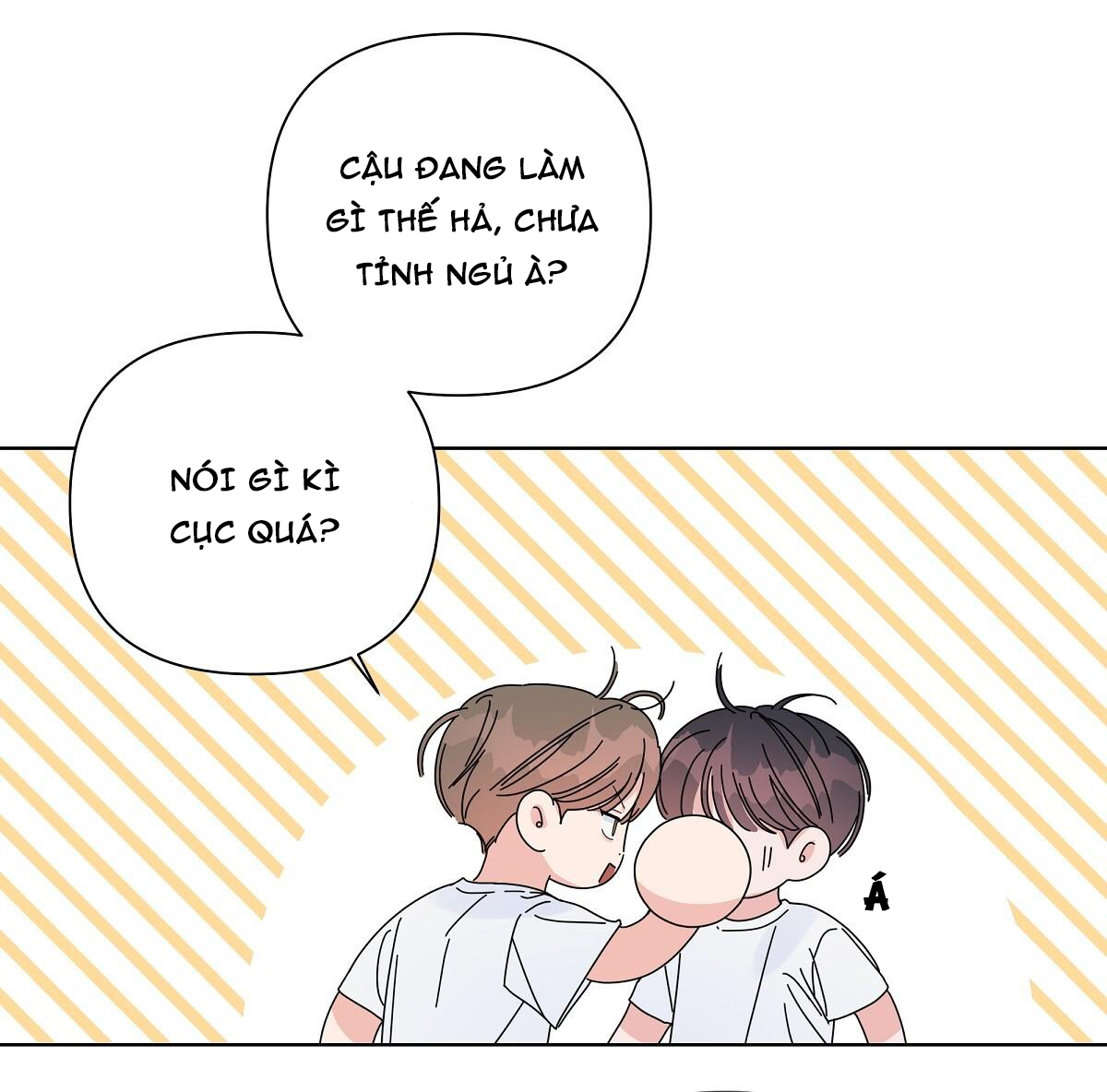 đừng bận tâm darling chapter 35 26