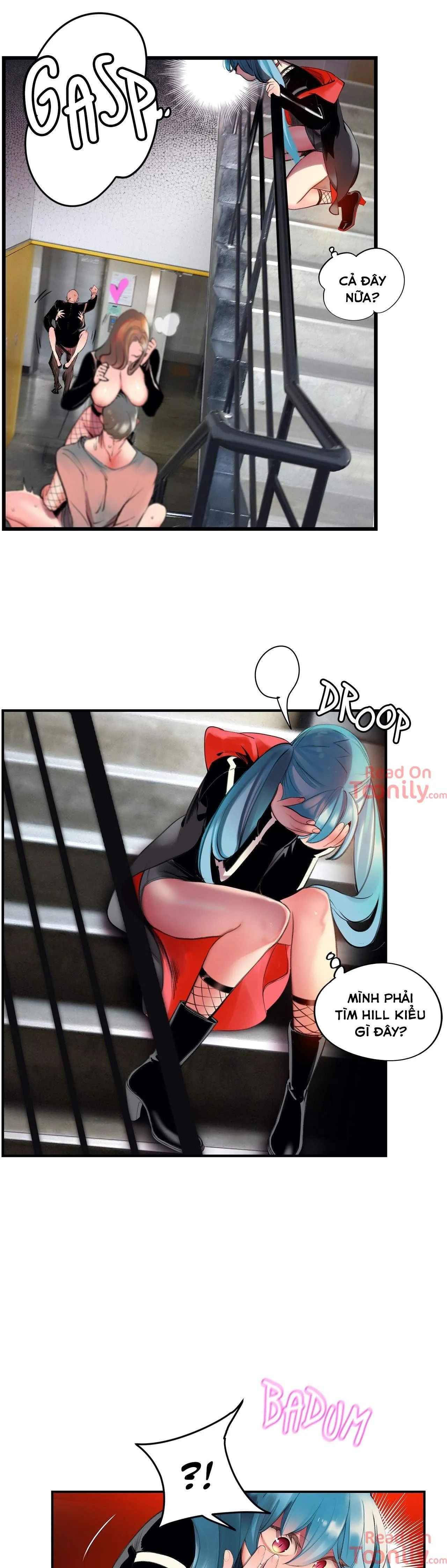 sự ràng buộc của lilith chapter 81 34