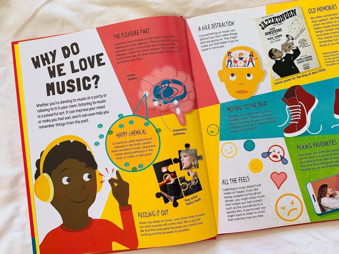 Music and How it Works: The Complete Guide for Kids