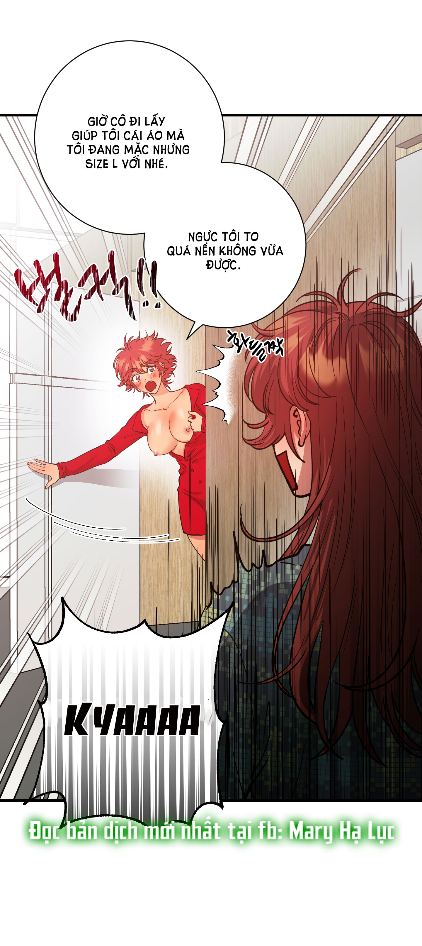 [18+] một lòng một dạ chapter 56.2 11