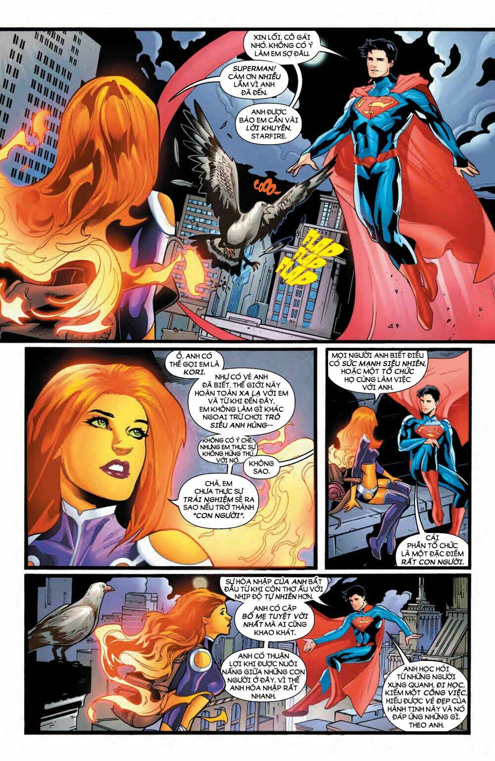 starfire chapter 0 7
