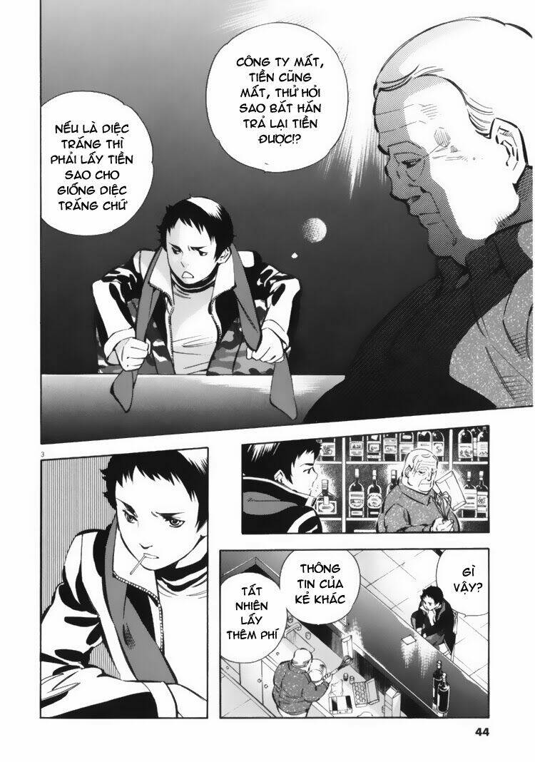 shin kurosagi - con diệc đen 2 chapter 24 6