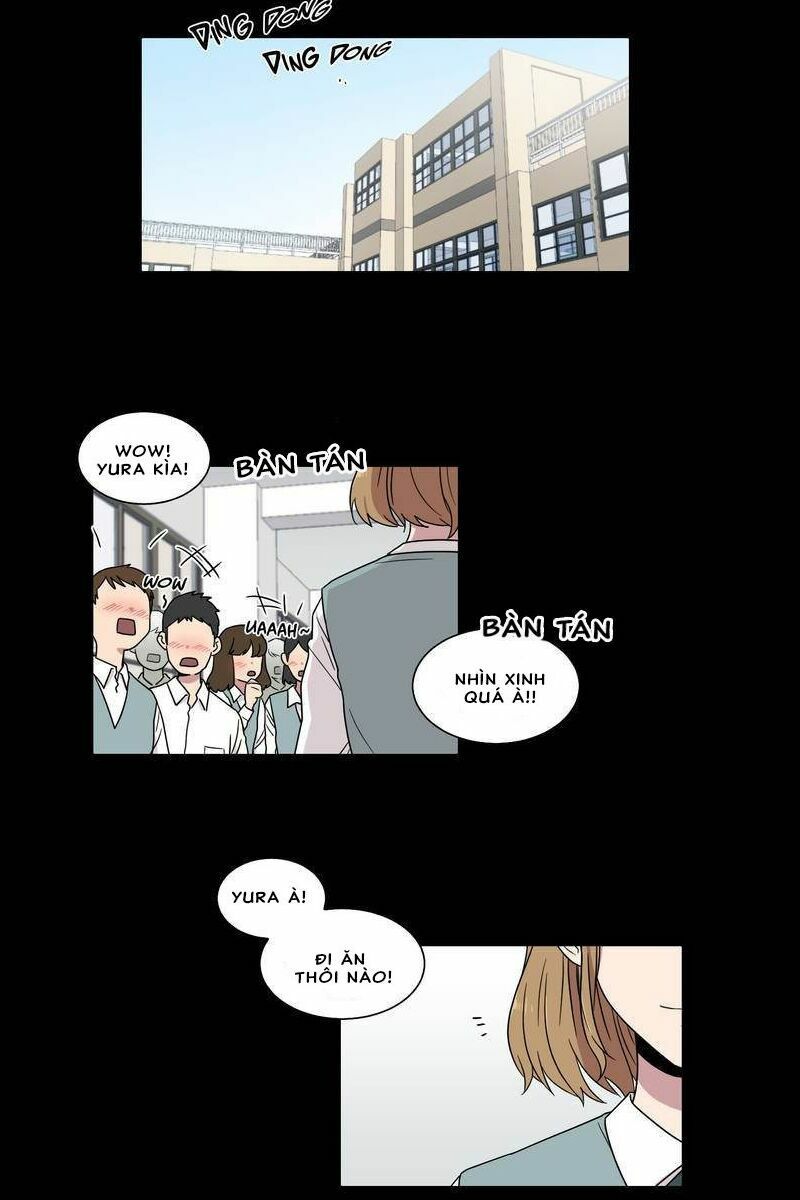 …”một sự thật khá khó chịu.” chapter 11 1