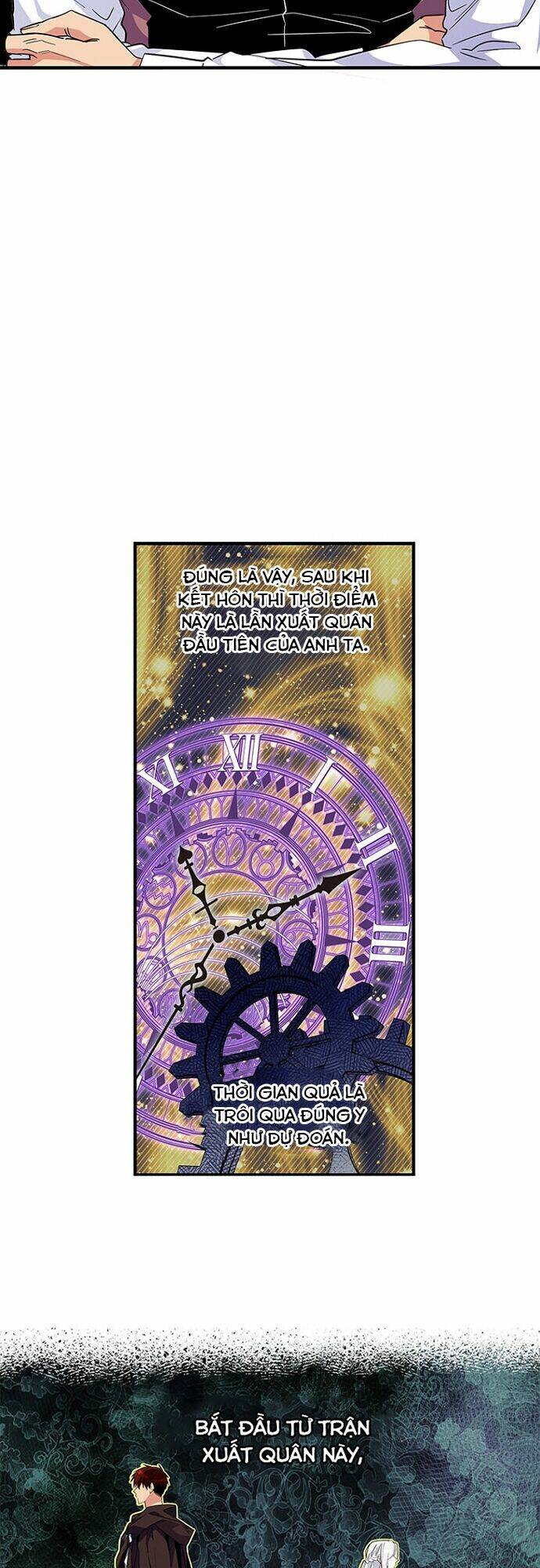 chồng yêu, em muốn đình công! chapter 17 19