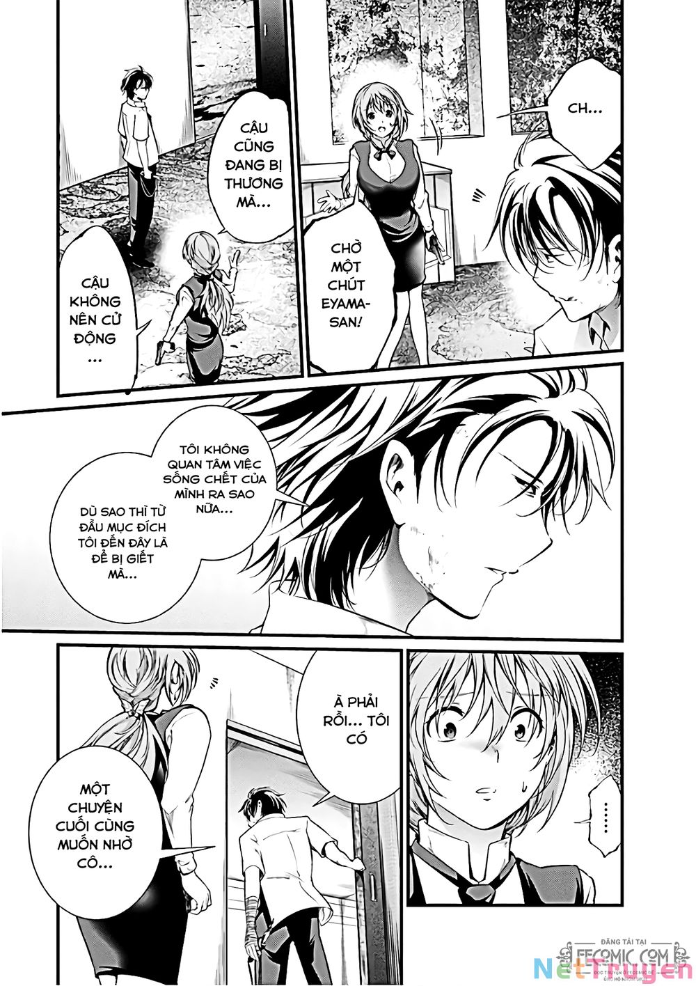 thí nghiệm ngục tù chapter 57 4