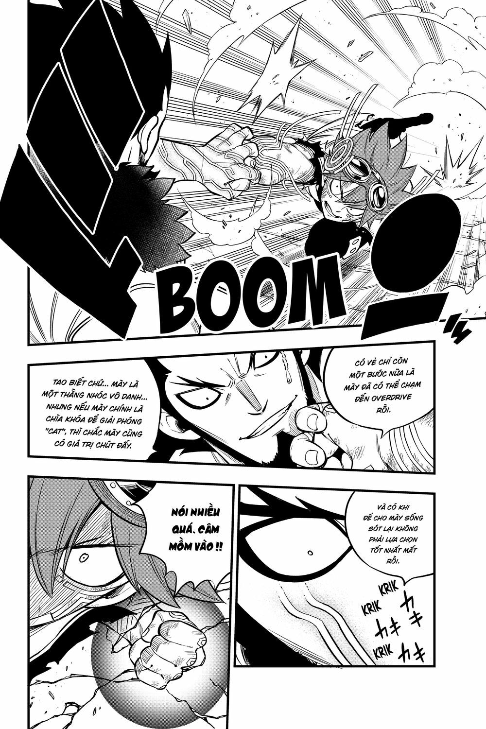 hội pháp sư và thánh thạch rave chapter 95 16