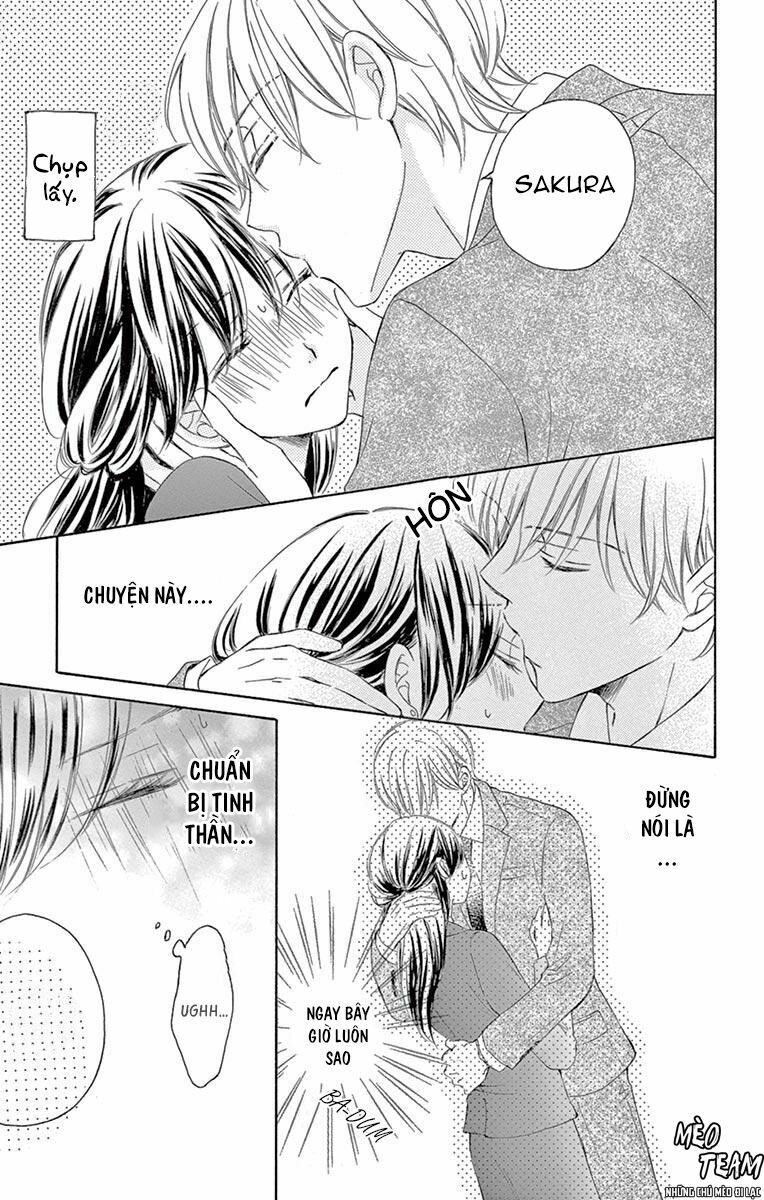 vị hôn phu bất đắc dĩ chapter 8 20