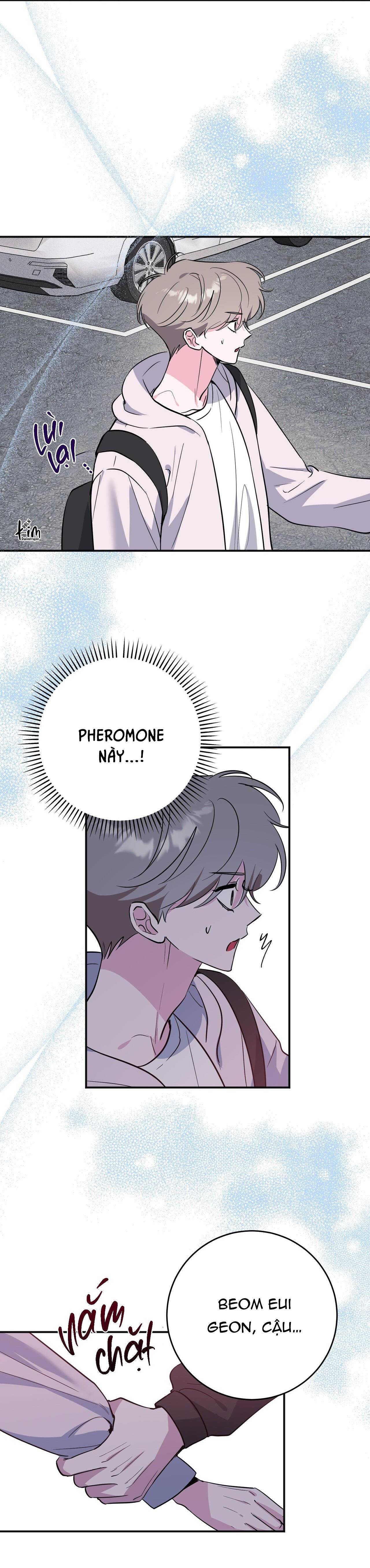 cạm bẫy đại học chapter 86 10