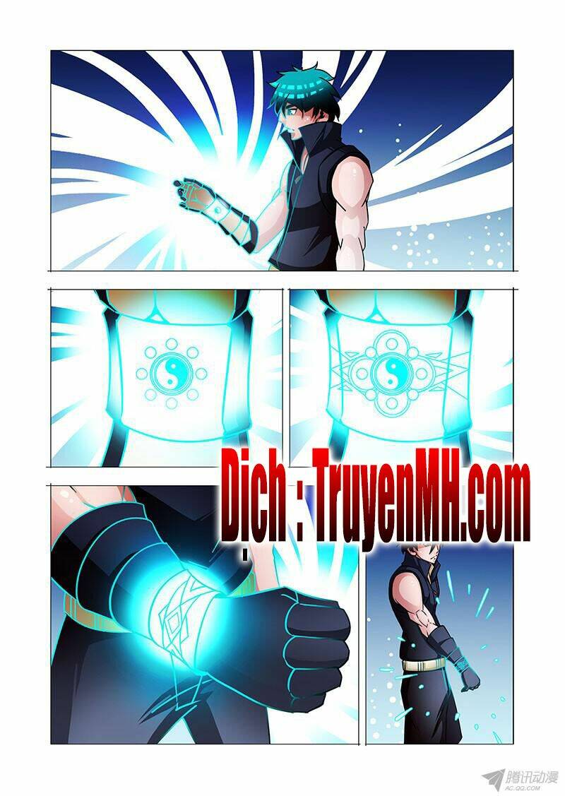 tháp kỳ chapter 234 6