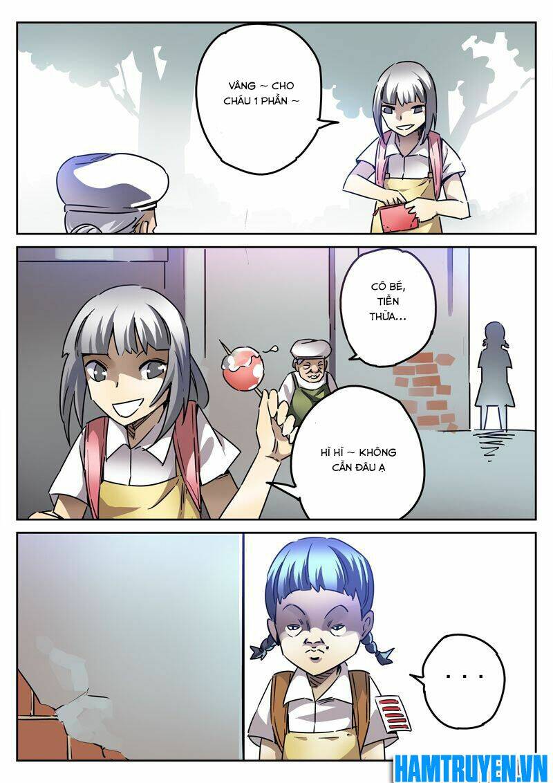 tử vong hồi chapter 66 4