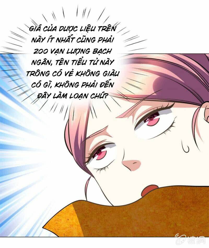 tuyệt thế thần hoàng chapter 106 15