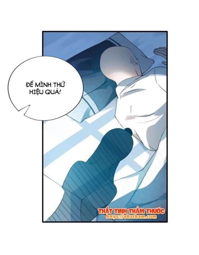 cách vách có một đào yêu chapter 12 18