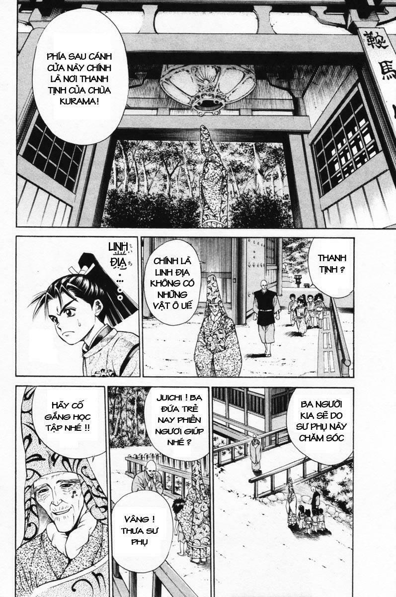 thiếu niên vương phần 1 chapter 7 5