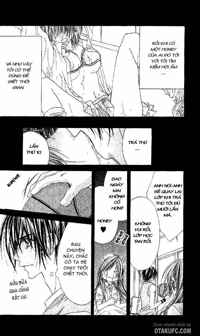 honey x honey drop chapter 27 12