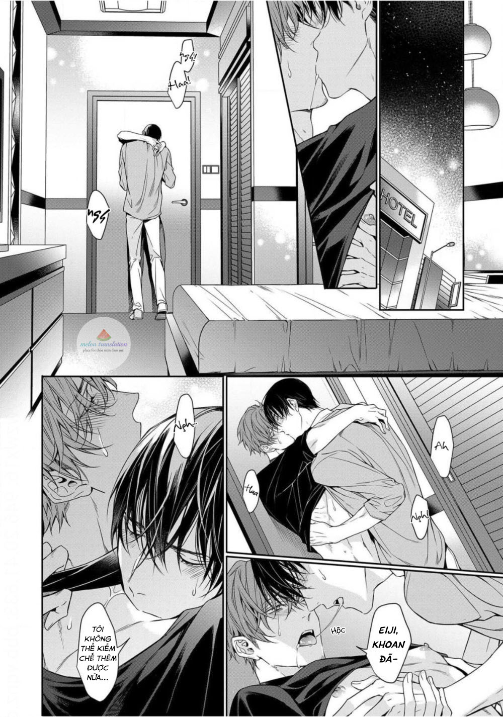 tạm biệt vận mệnh chapter 6 20