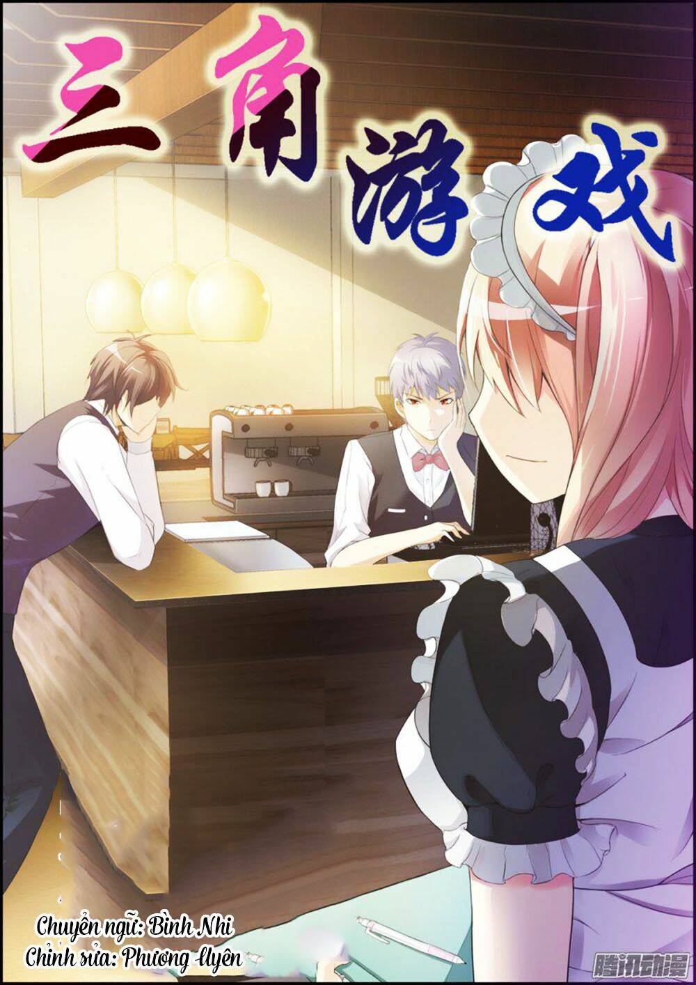 trò chơi ba cạnh chapter 5 2