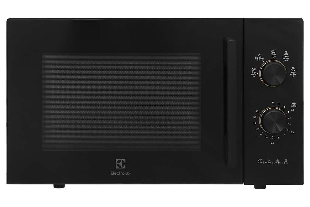 Lò vi sóng Electrolux EMM23K22B 23 lít hàng chính hãng